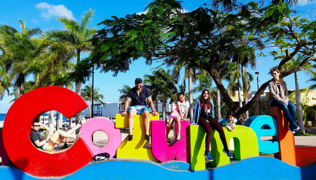 Down Town Cozumel