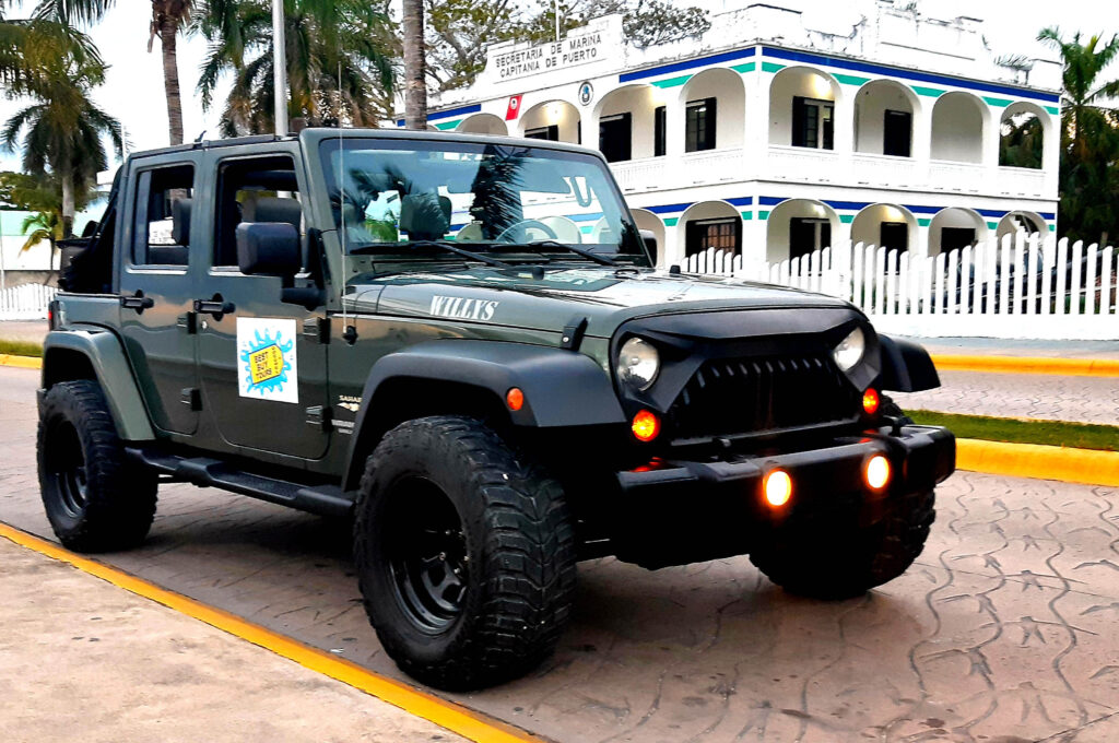 Top Quality Jeeps