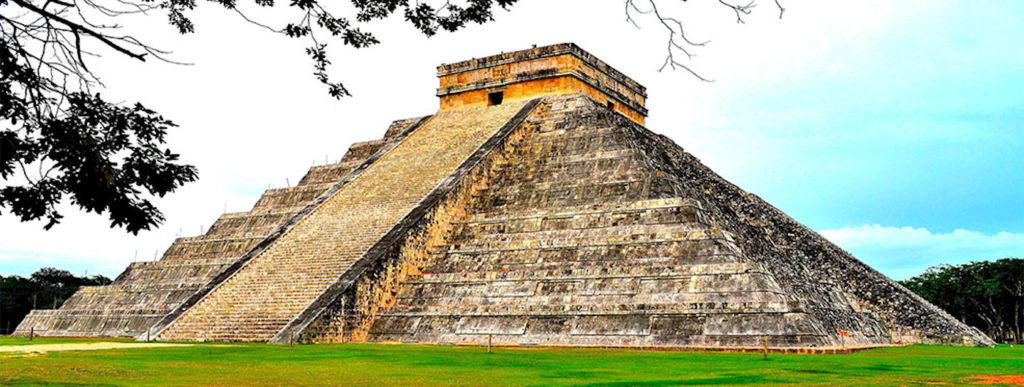 Chichen-Itza Trip