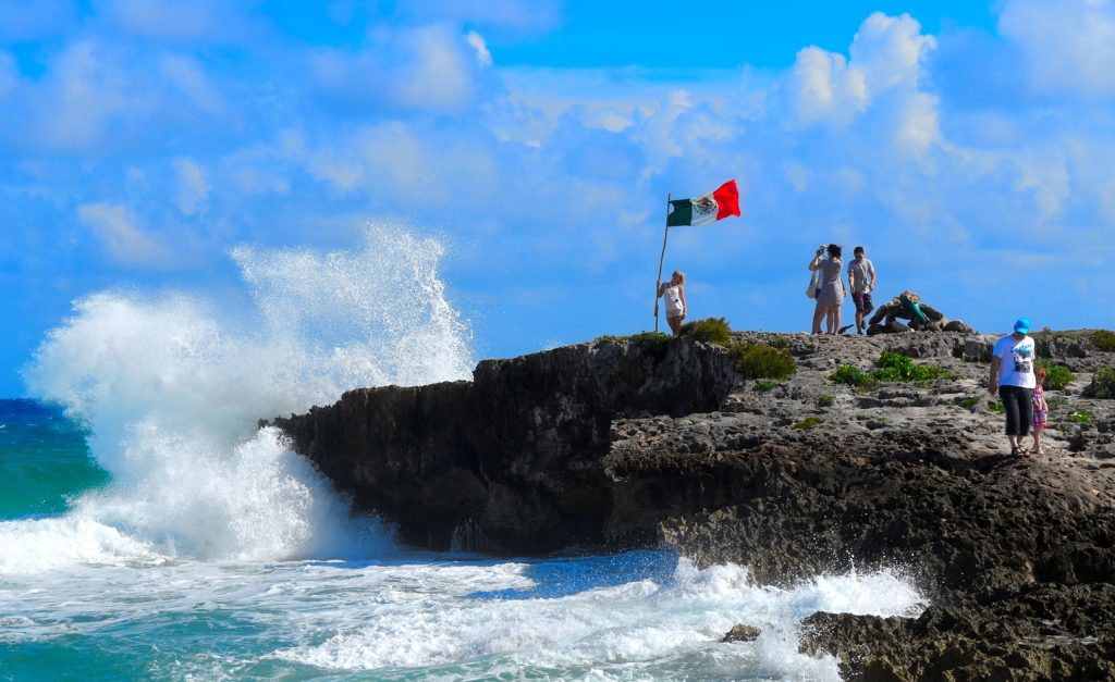 Mexican Flag