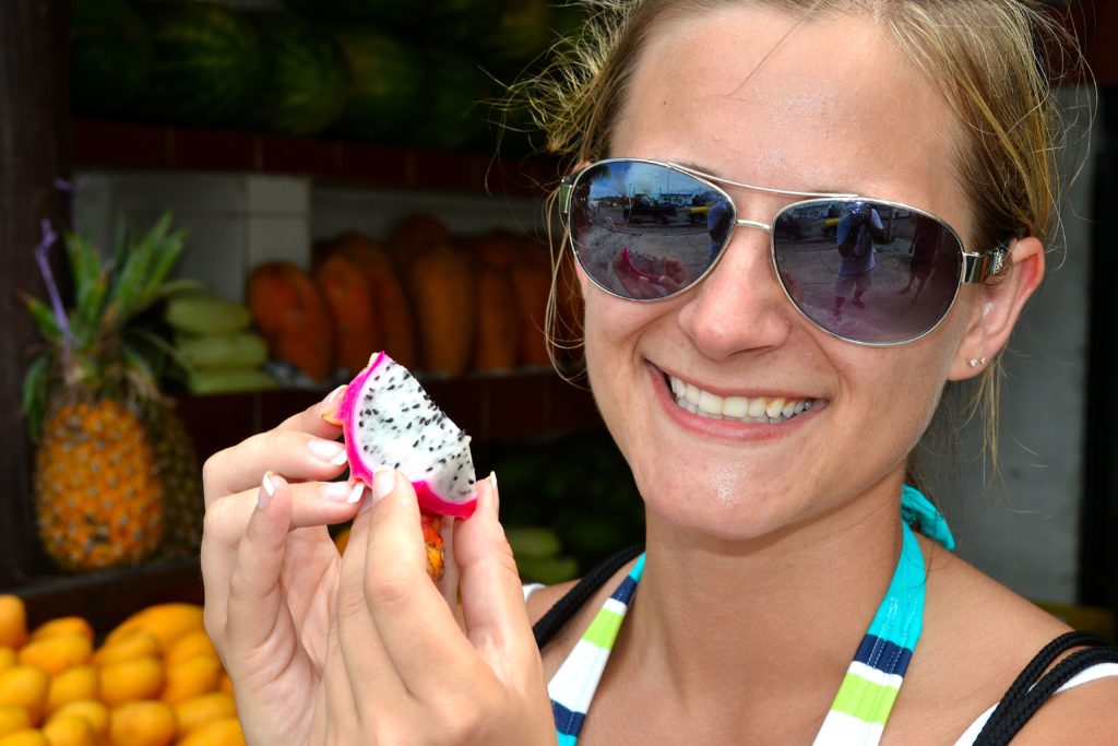 Sweet Pitaya