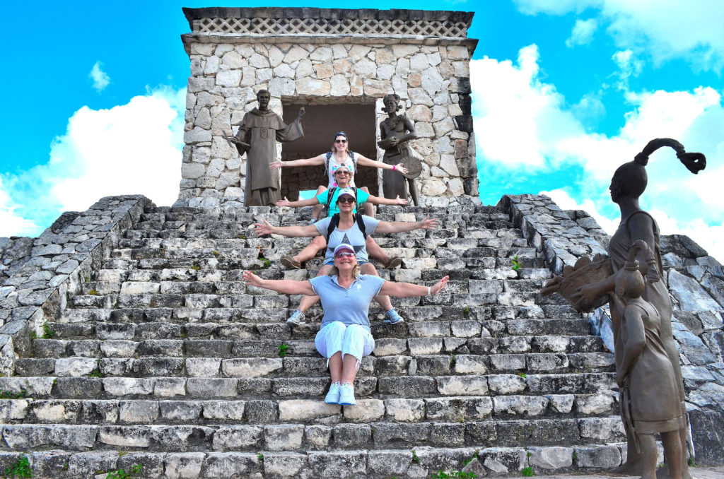 Mayan Ruins Cozumel