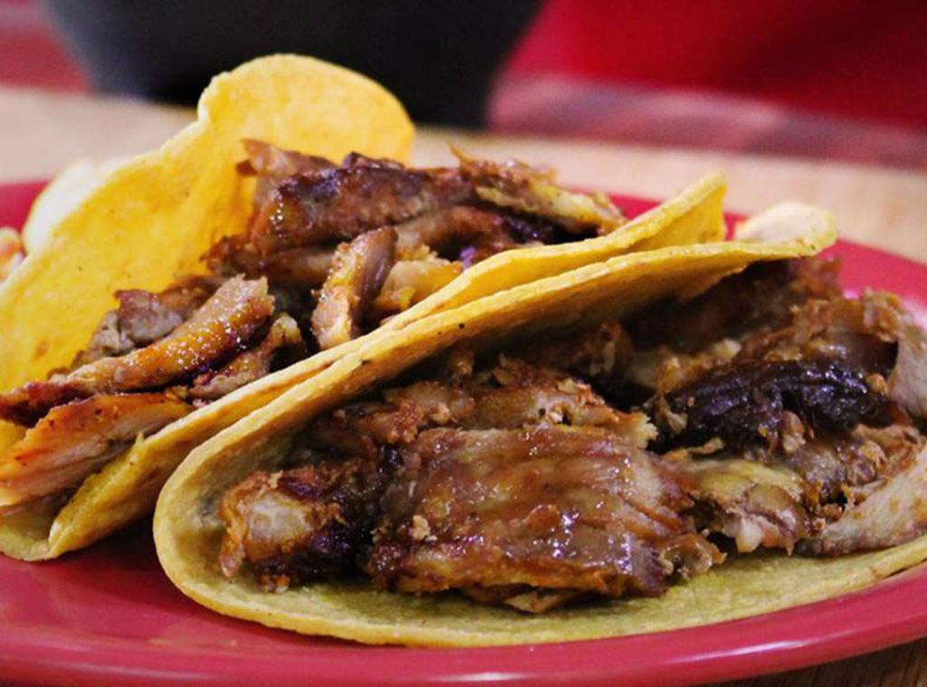 Steak Tacos Cozumel